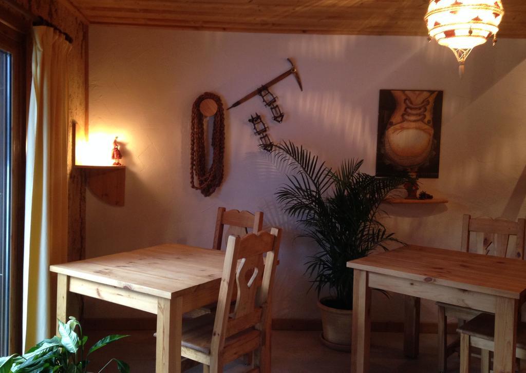 Chambre D'Hotes La Trace La Clusaz Exterior foto